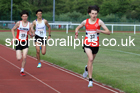 The 1500 metres, 2022 BMC Chester le Street. Photo: David T. Hewitson/Sports for All Pics